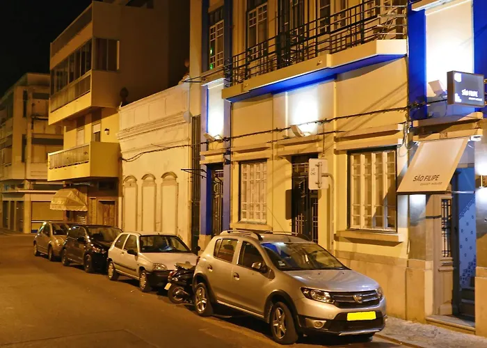 Guest House Sao Filipe Faro