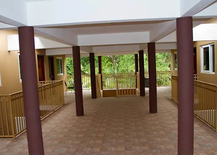 Donway, A Jamaican Style Village Montego Bay