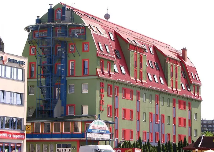 Hotel Polus Budapest