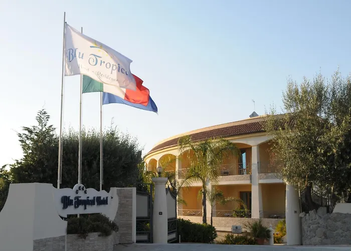 Blu Tropical Resort Zambrone
