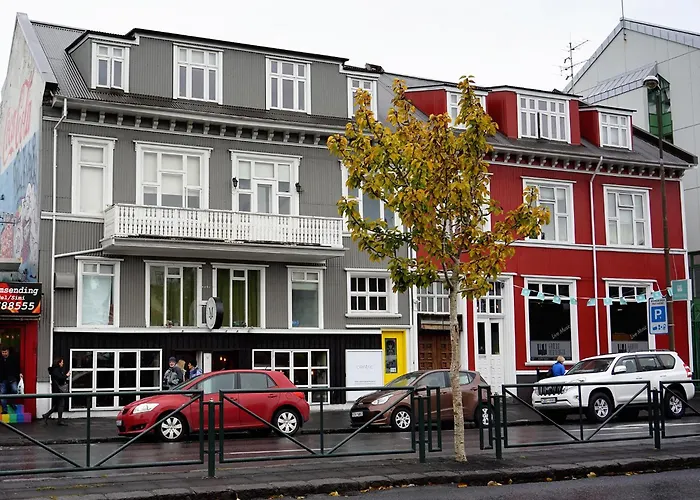 Downtown Guesthouse Reykjavík