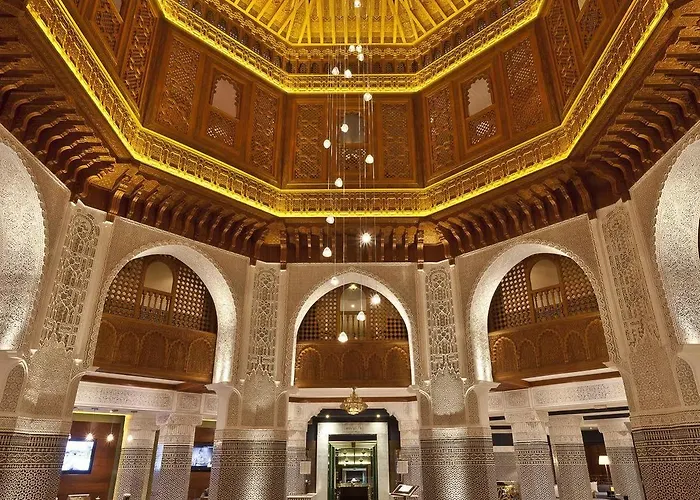 Palmeraie Palace Marrakesch