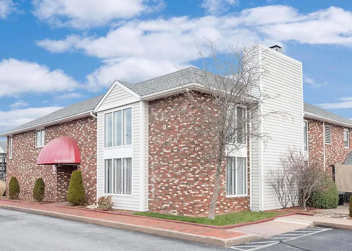 Hawthorn Suites By Wyndham Manchester Hartford