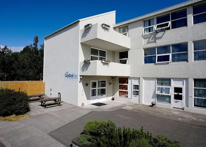 Capital-Inn Hostel Reikiavik