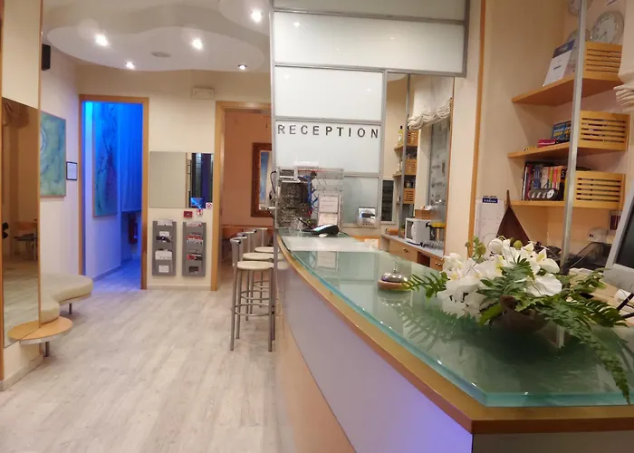 Hotel Astor Pise
