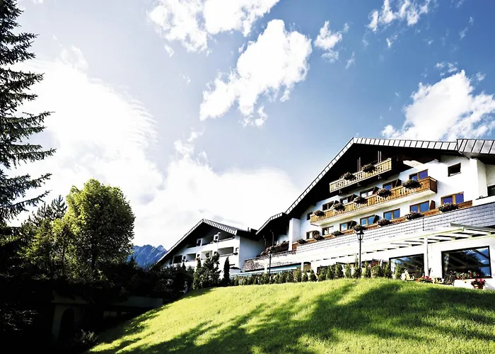Bergresort Seefeld Seefeld in Tirol