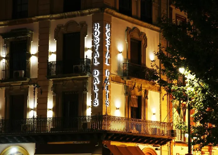 Hostal Dalis Séville