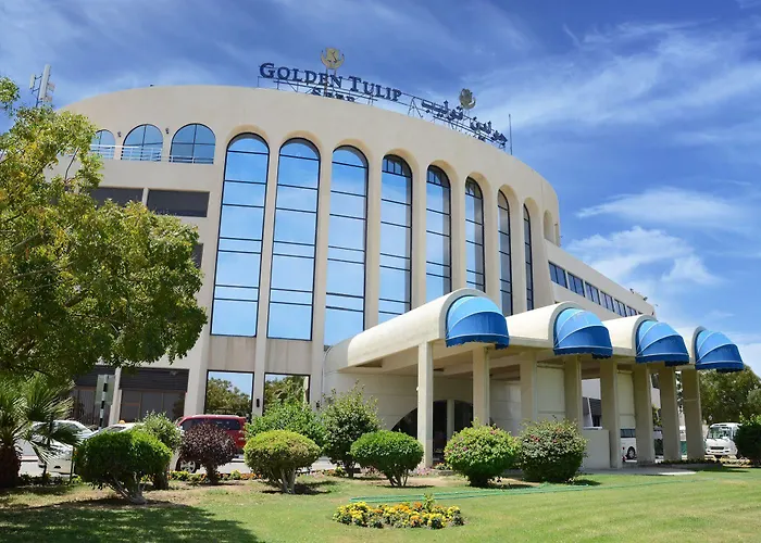 Golden Tulip Seeb Muscat