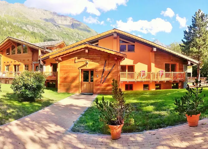 Chalet Alpina Hotel & Apartments