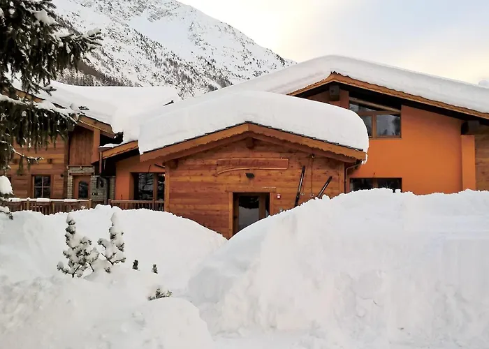 Chalet Alpina Hotel & Apartments