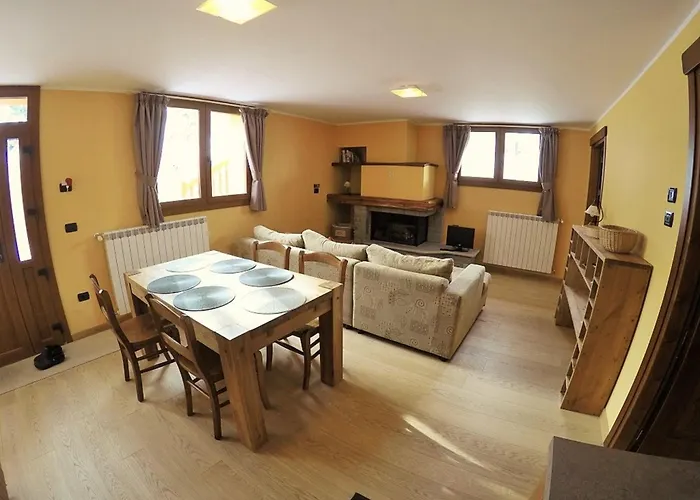 Chalet Alpina Hotel & Apartments