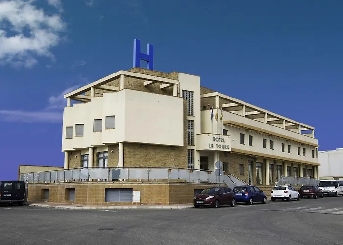 Hotel La Torre Los Montesinos