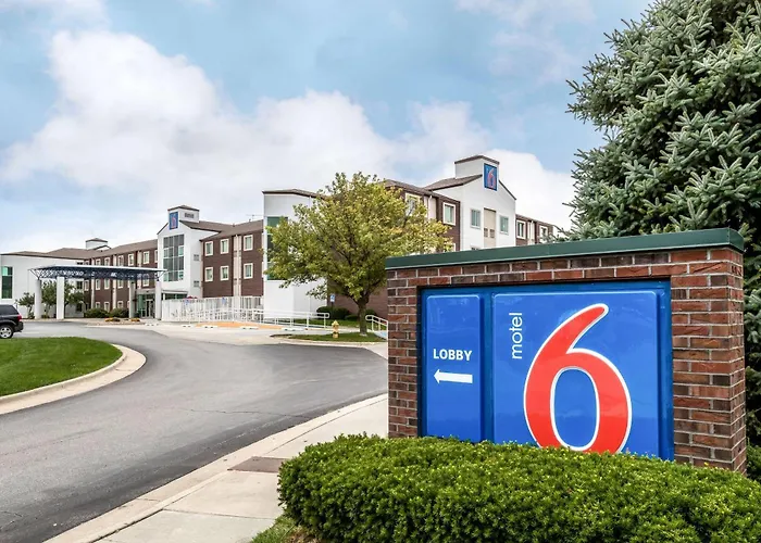 Motel 6-West Des Moines, Ia