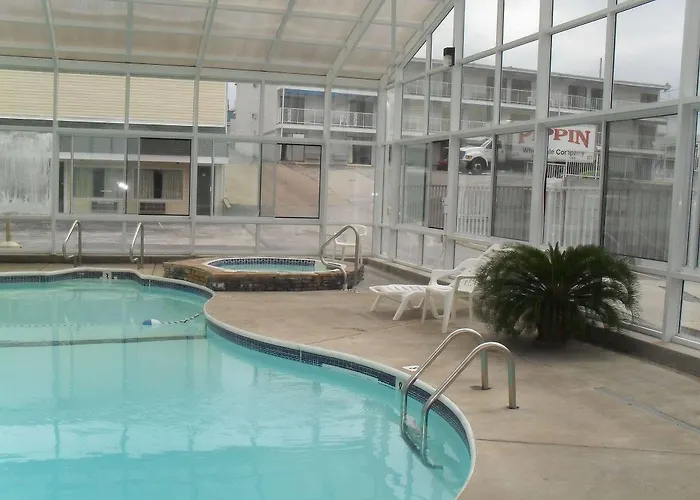 Caprice Motor Inn Nixa