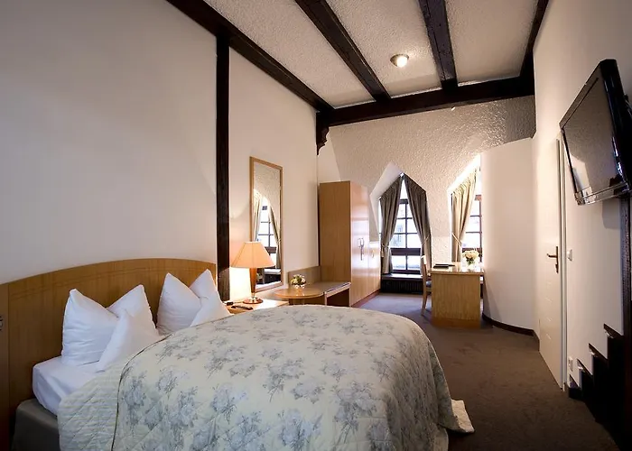 Hotel Traube Stuttgart