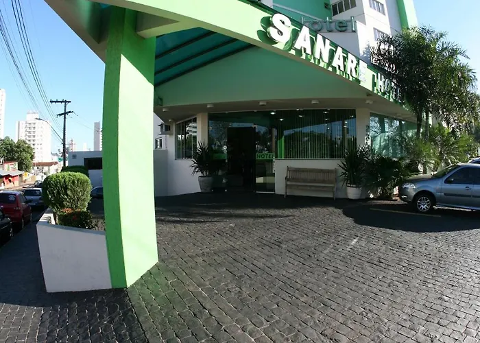 Sanare Hotel Uberlândia