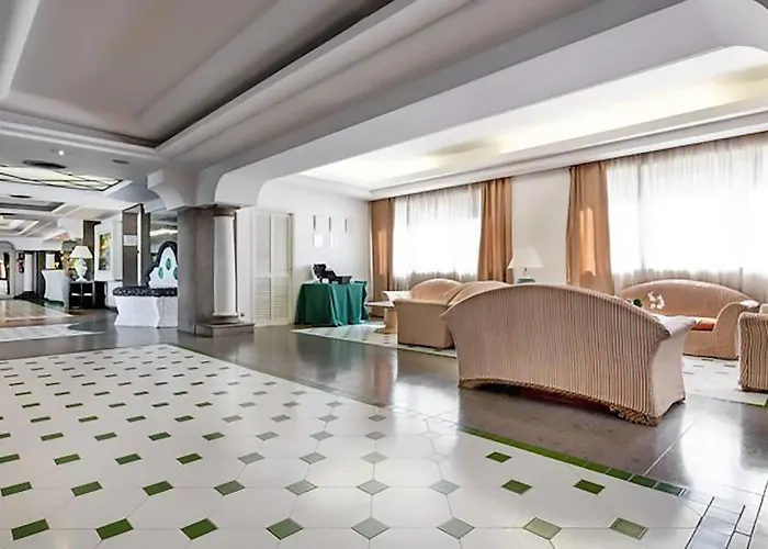 Aris Garden Hotel Casal Palocco