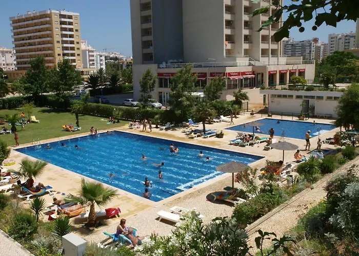 Apartamentos Jardins Da Rocha Portimão