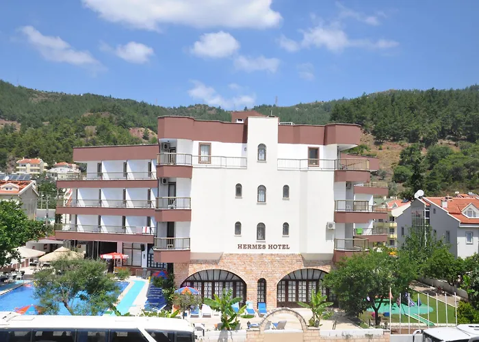 Hermes Hotel Marmaris