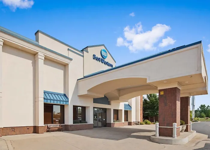 Best Western Valley Plaza Inn Midland