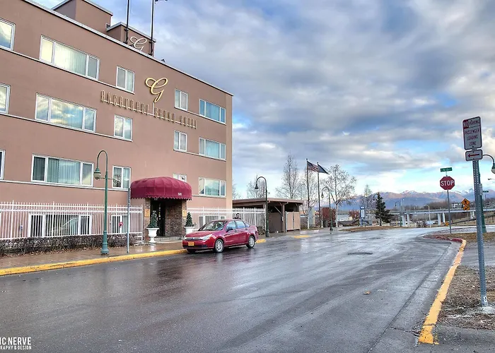 Anchorage Grand Hotel