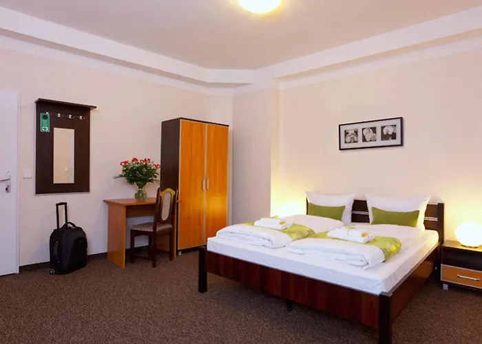 Hotel Lebensquelle Am Checkpoint Charlie Berlin