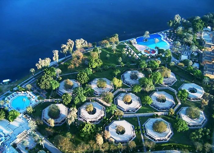 Jolie Ville Hotel & Spa Kings Island Louxor