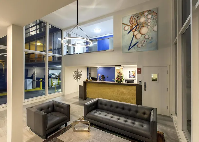 Z Hotel Jack London Square