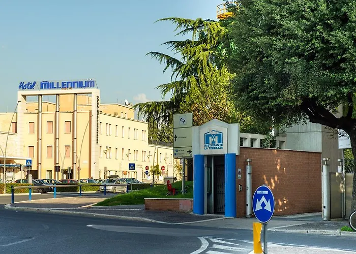 Hotel Millennium Palace