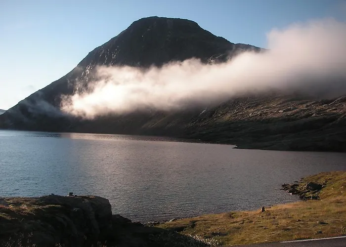 Djupvasshytta Bed & Breakfast Geiranger