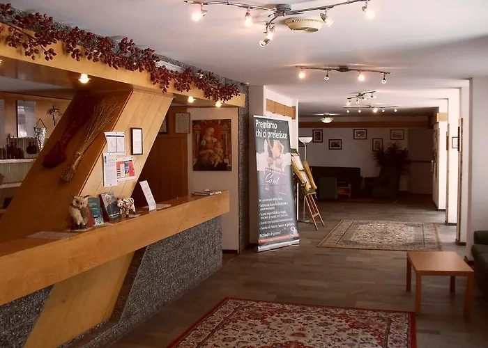 Hotel De La Telecabine Courmayeur