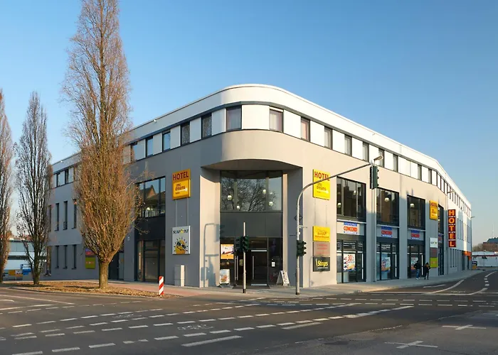 McDreams Hotel Mönchengladbach