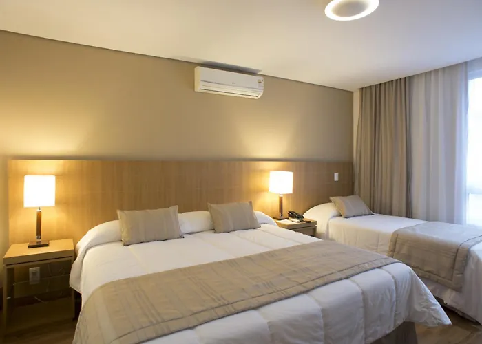 Casablanca Center Hotel Petrópolis
