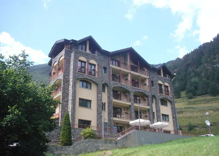 Aparthotel Sant Andreu Arinsal