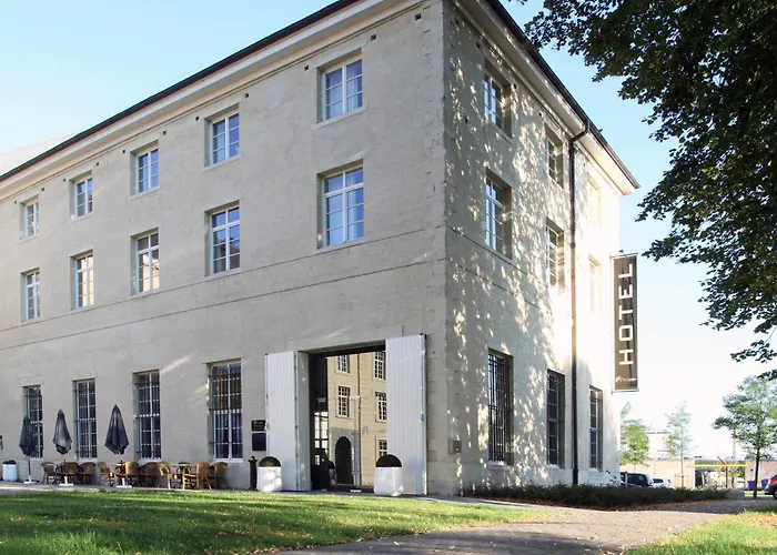 Hotel The Lodge Vilvoorde
