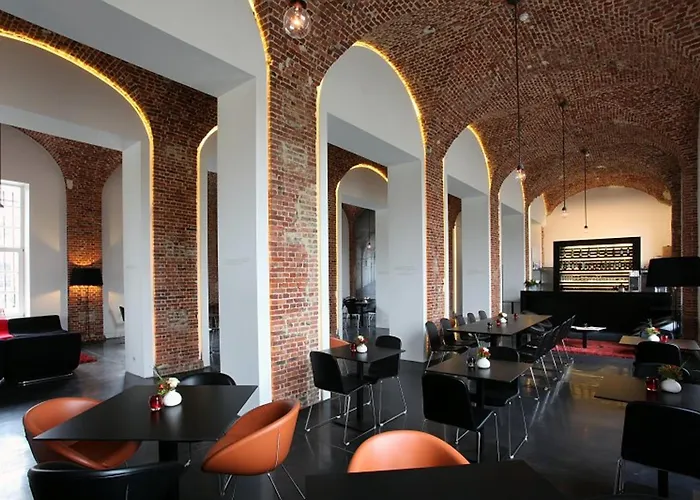 Hotel The Lodge Vilvoorde
