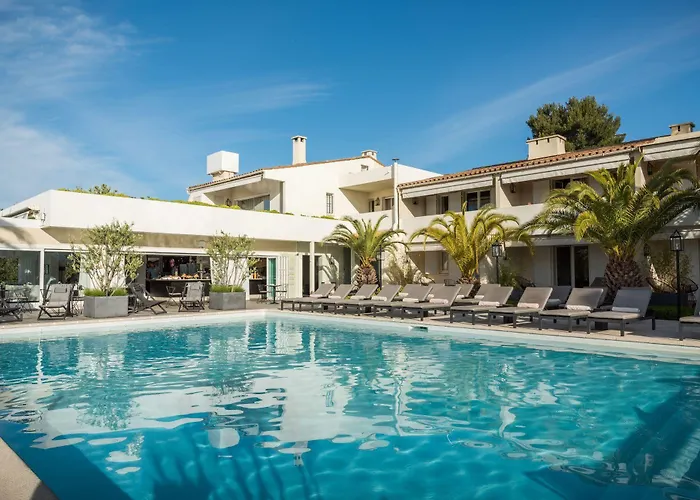 Sandton Hotel Domaine Cocagne