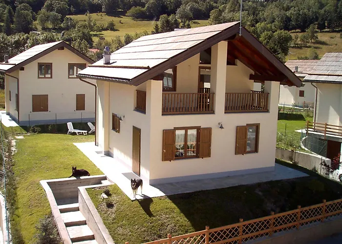 Trilly Bed & Breakfast Oulx