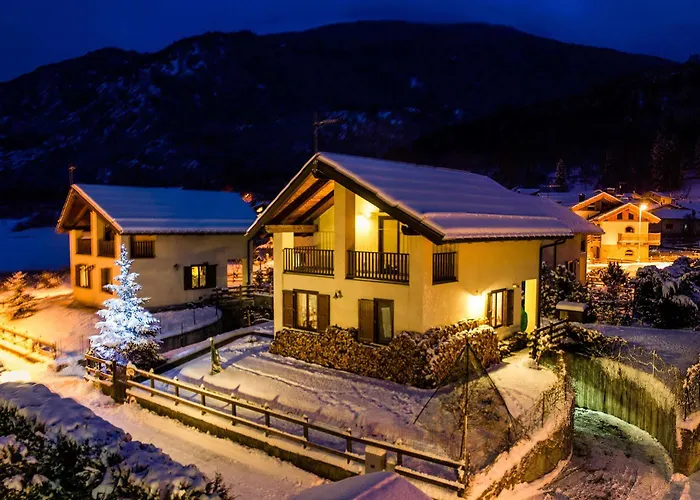Trilly Bed & Breakfast Oulx