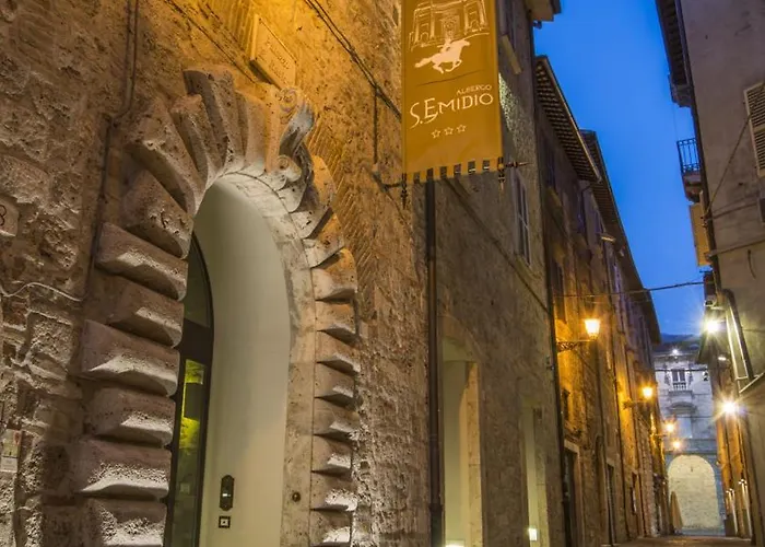 Albergo Sant'Emidio Ascoli Piceno
