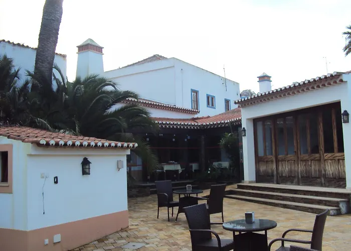 Casa Antiga Acomodação com café da manhã Odeceixe