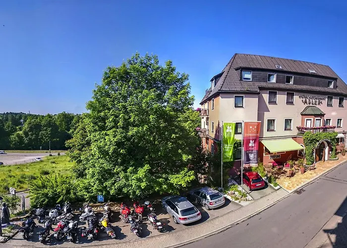Rebgarten Hotel Adler Pfullendorf