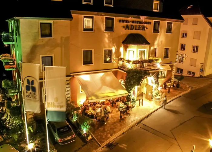 Rebgarten Hotel Adler Pfullendorf