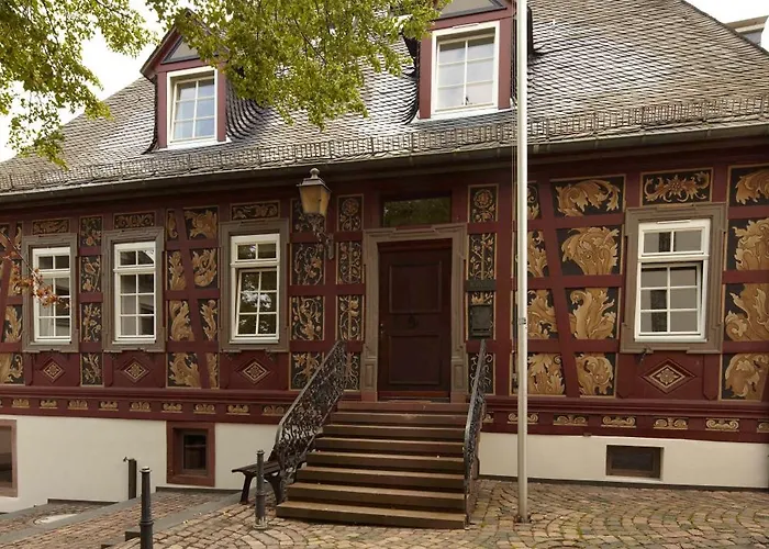 Hotel und Weinhaus Zum Krug Eltville am Rhein