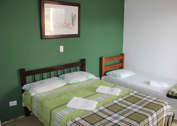 Hotel Da Ilha Comprida