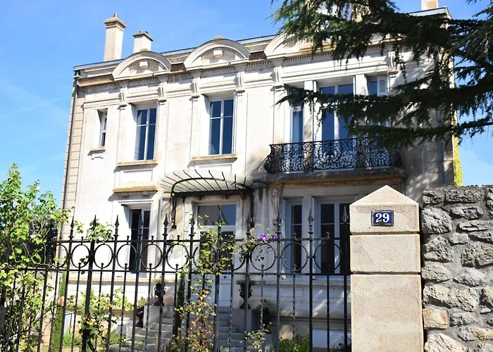 Hotel Clochi-Clocha à Montbrison