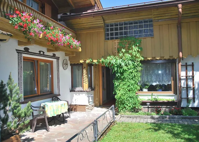 Landhaus Aggenstein Haldensee