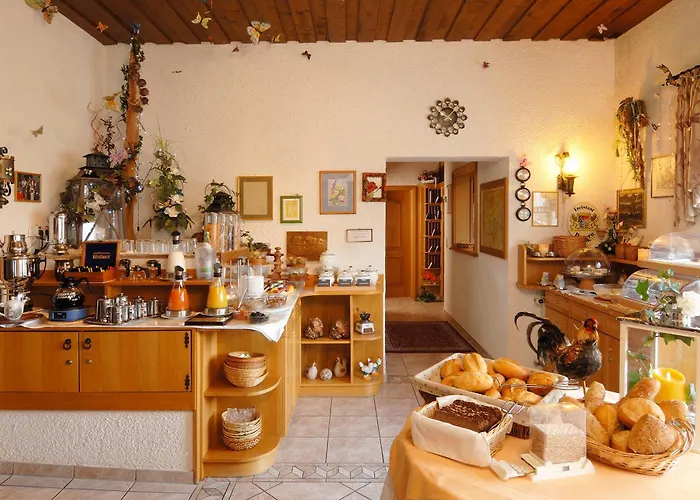 Hotel Ursula Garni Bad Brückenau