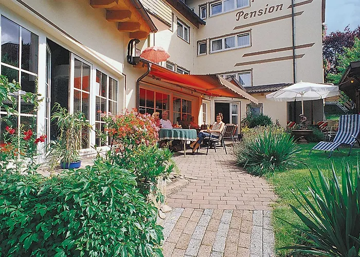Hotel Ursula Garni Bad Brückenau