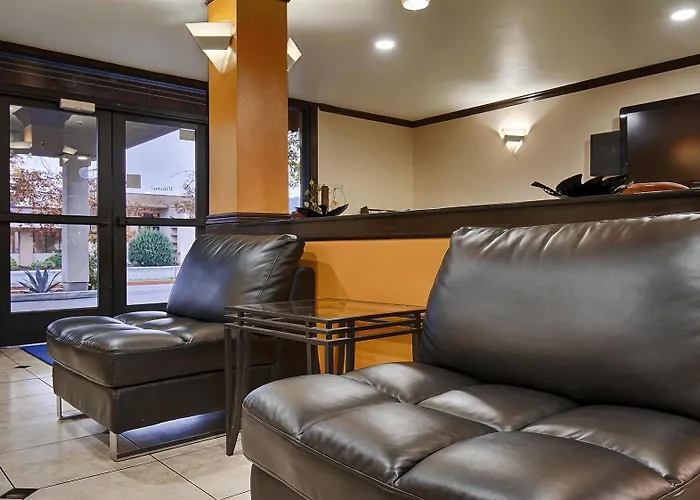 Best Western Orchard Inn Ukiah